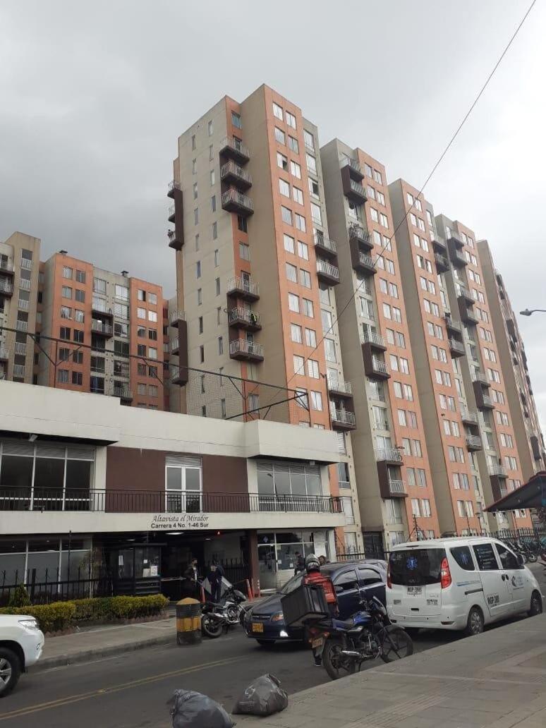 Cerca Al Centro Apartamento Bogotá