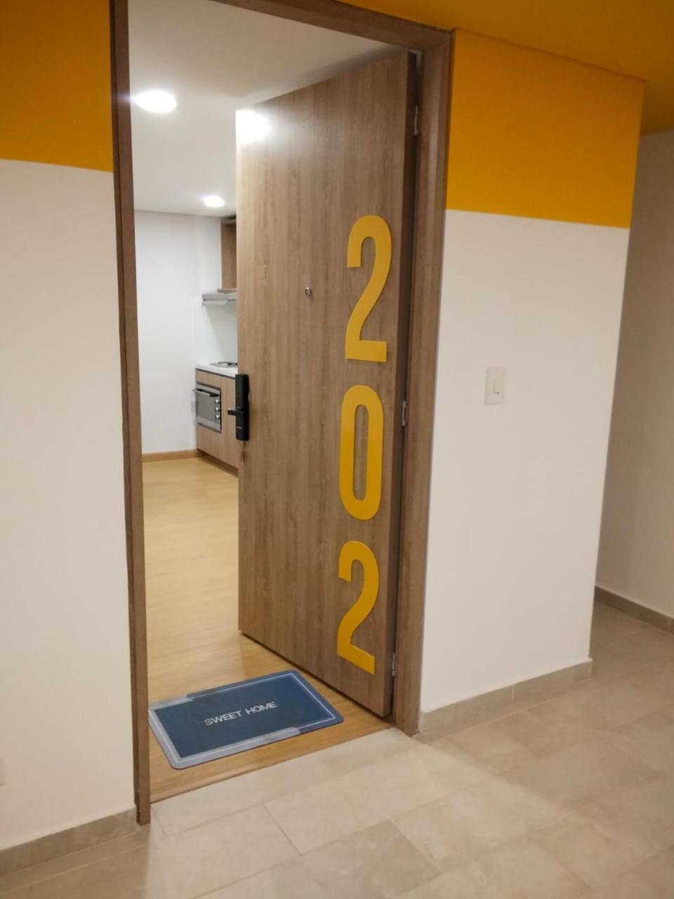 Apartamento 36av Apto 202 *