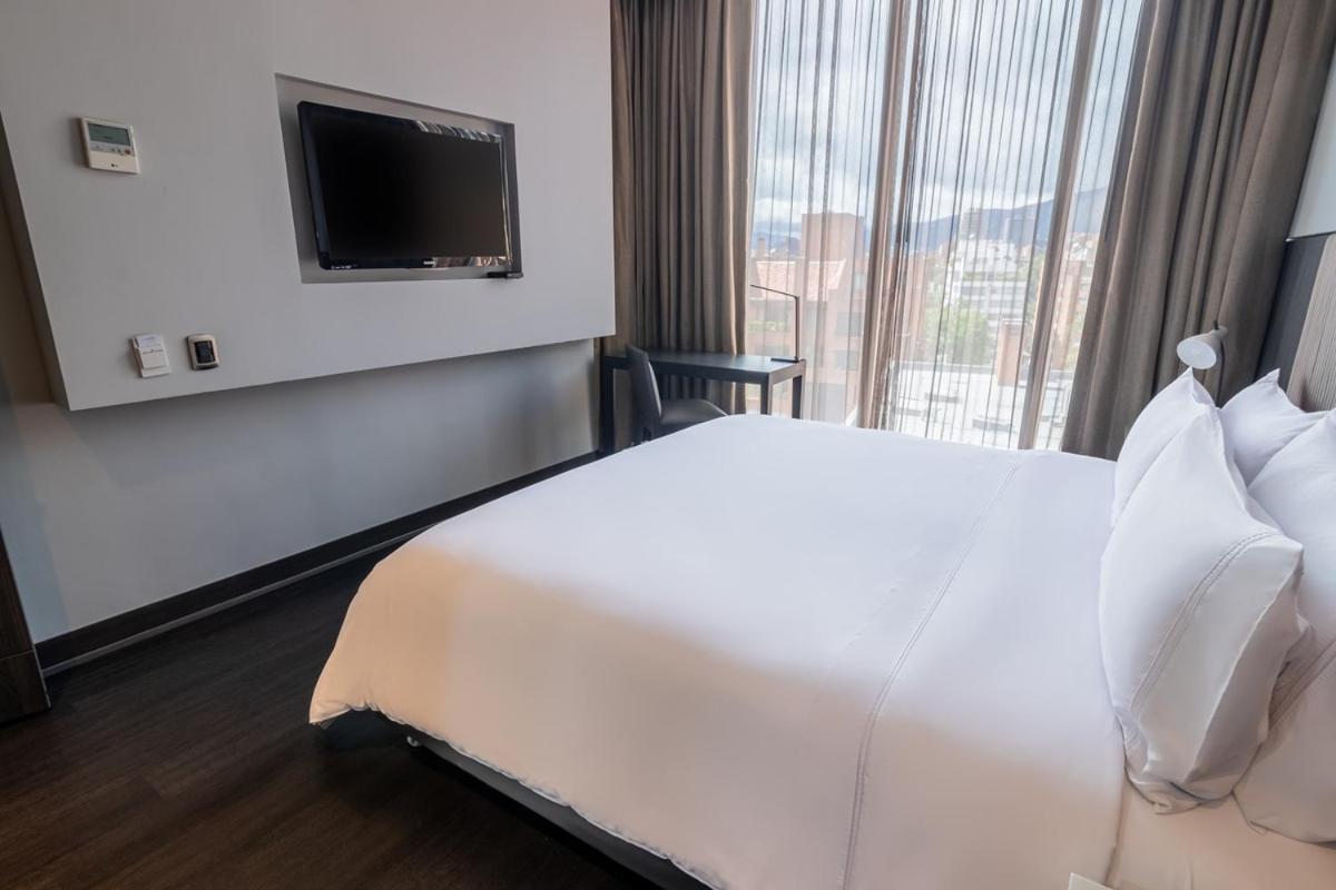 Hotel Ghl Bioxury Bogotá