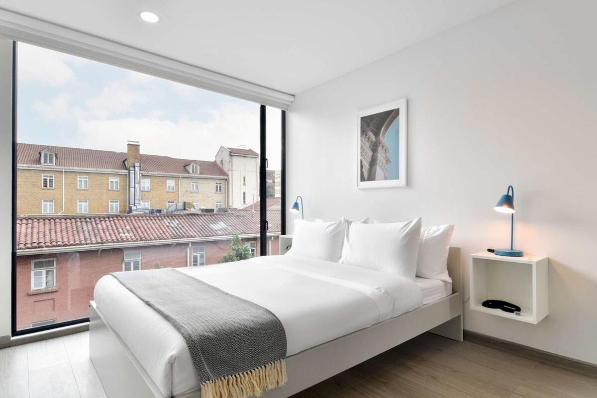 Chic Loft With Great View In *