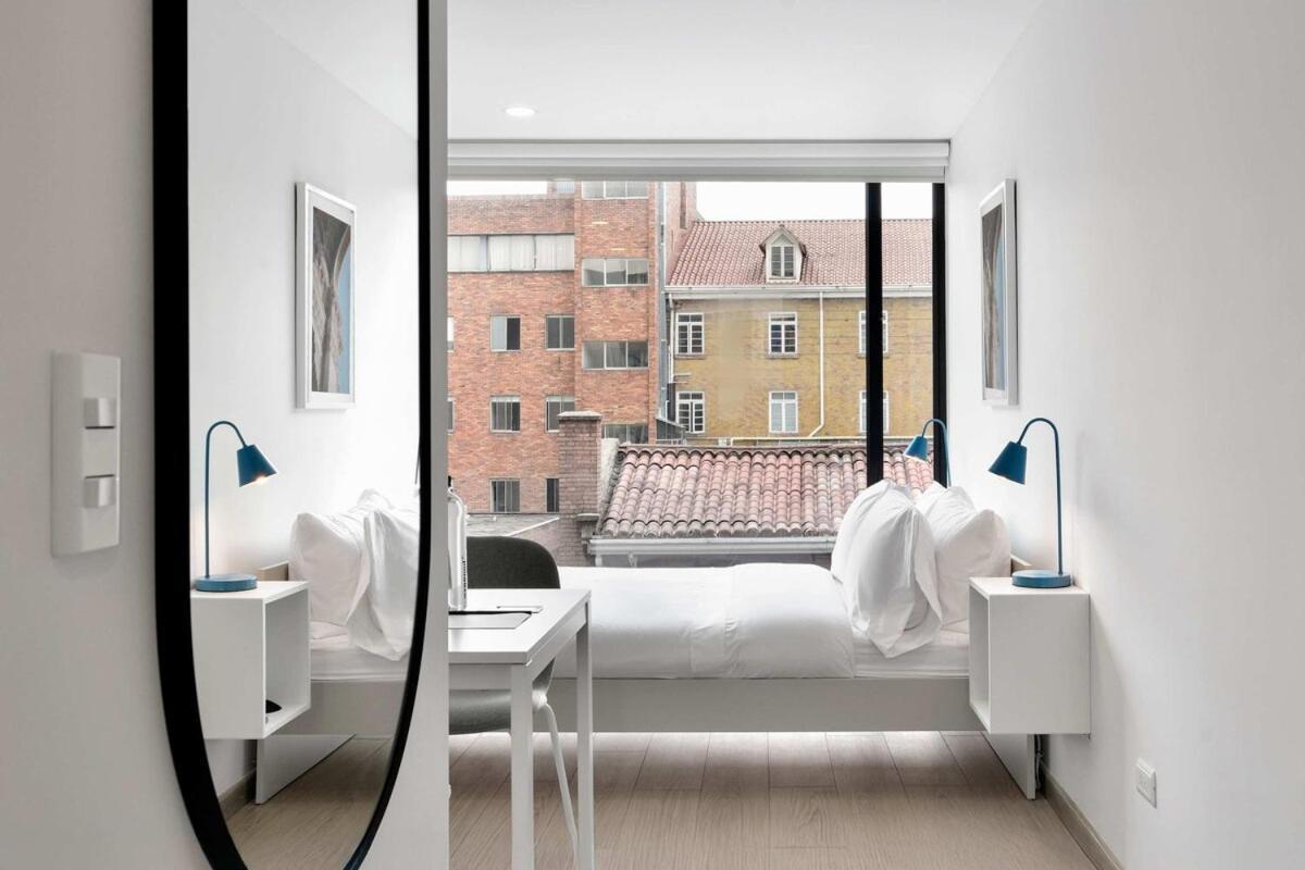 Chic Loft With Great View In *