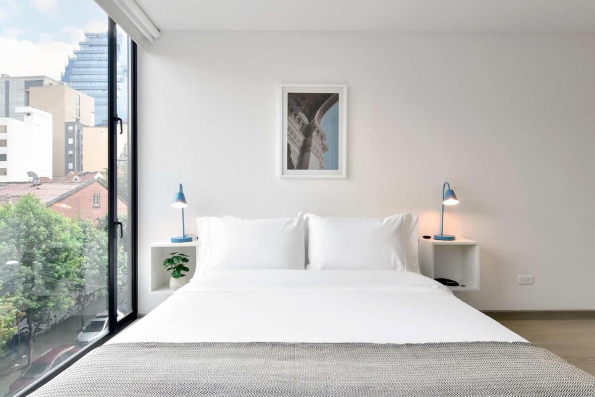 Apartamento Chic Loft With Great View In
