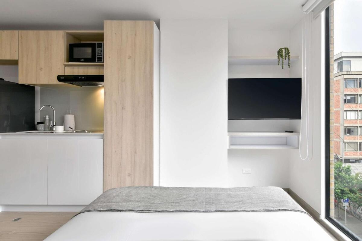Chic Loft With Great View In *