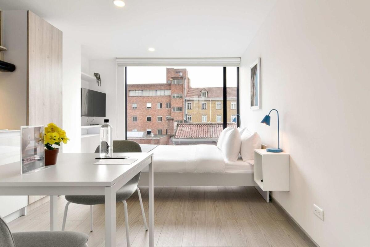 Chic Loft With Great View In Apartamento