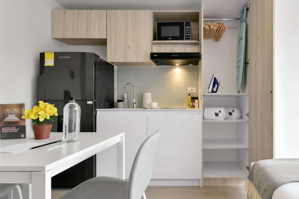 Apartamento Chic Loft With Great View In
