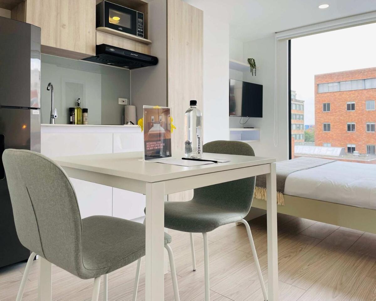 Apartamento Chic Loft With Great View In *