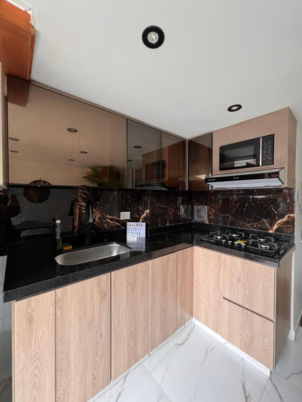 Apartamento Comodo Doble Altura Normandia Bogotá