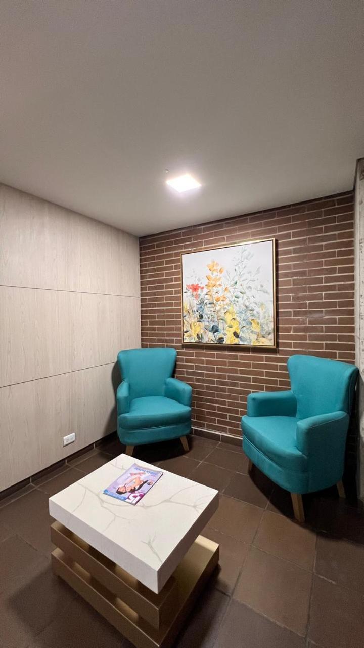 Apartamento Comodo Doble Altura Normandia