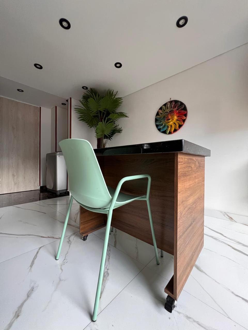 Apartamento Comodo Doble Altura Normandia Bogotá