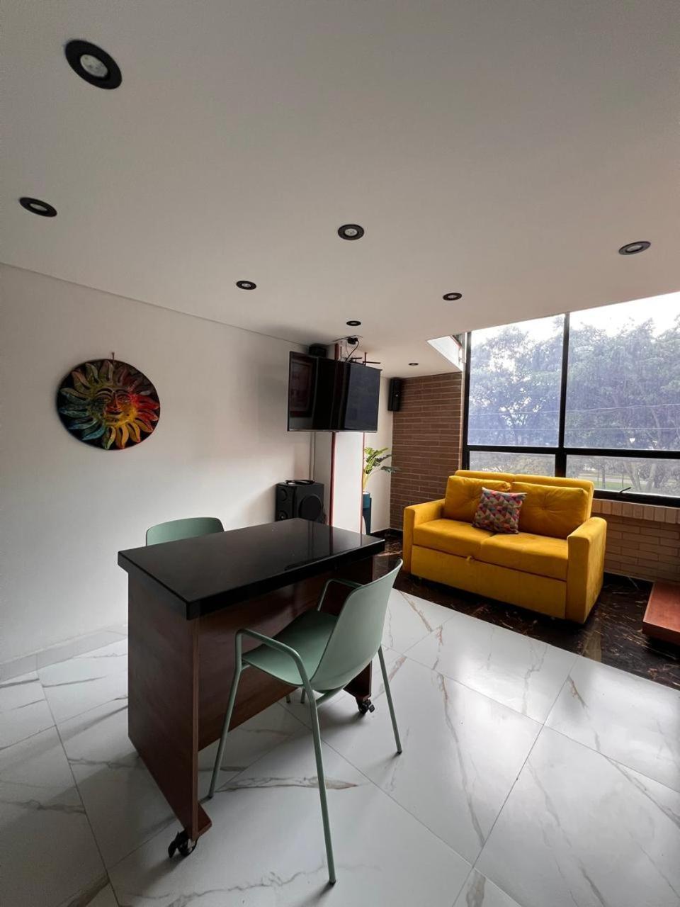 Apartamento Comodo Doble Altura Normandia *