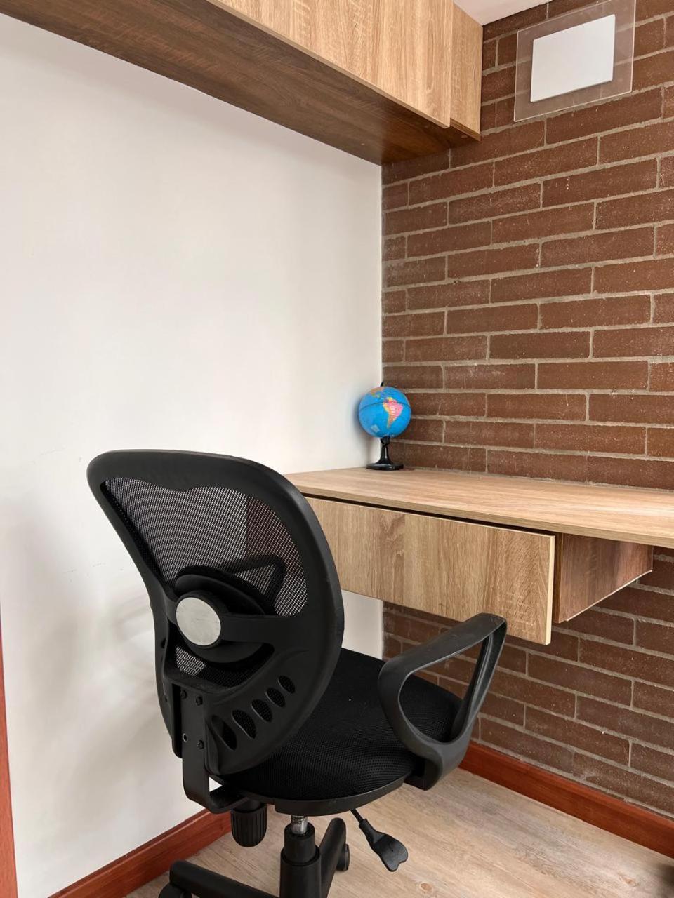 Comodo Doble Altura Normandia Apartamento *