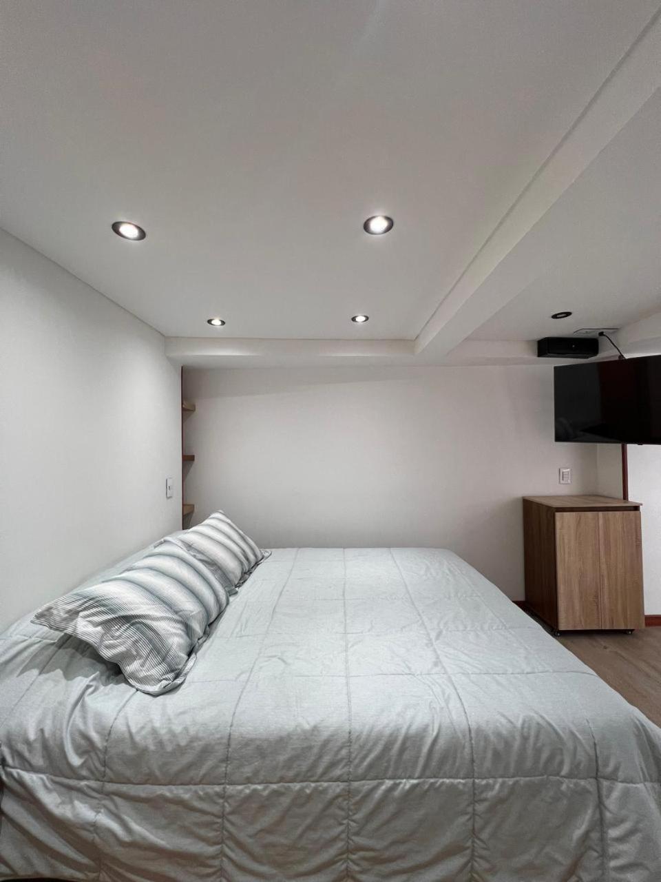 Apartamento Comodo Doble Altura Normandia *