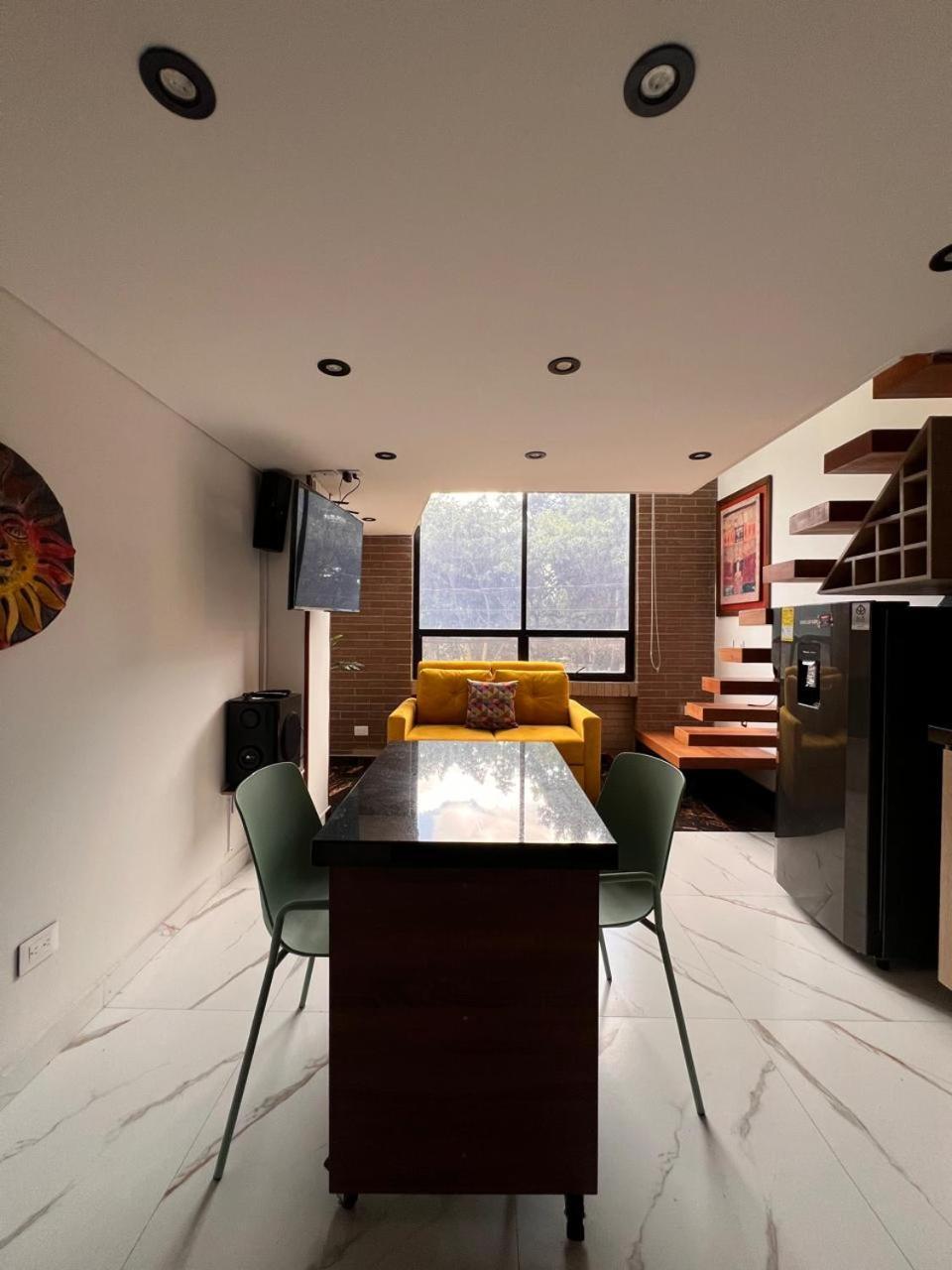 Apartamento Comodo Doble Altura Normandia *