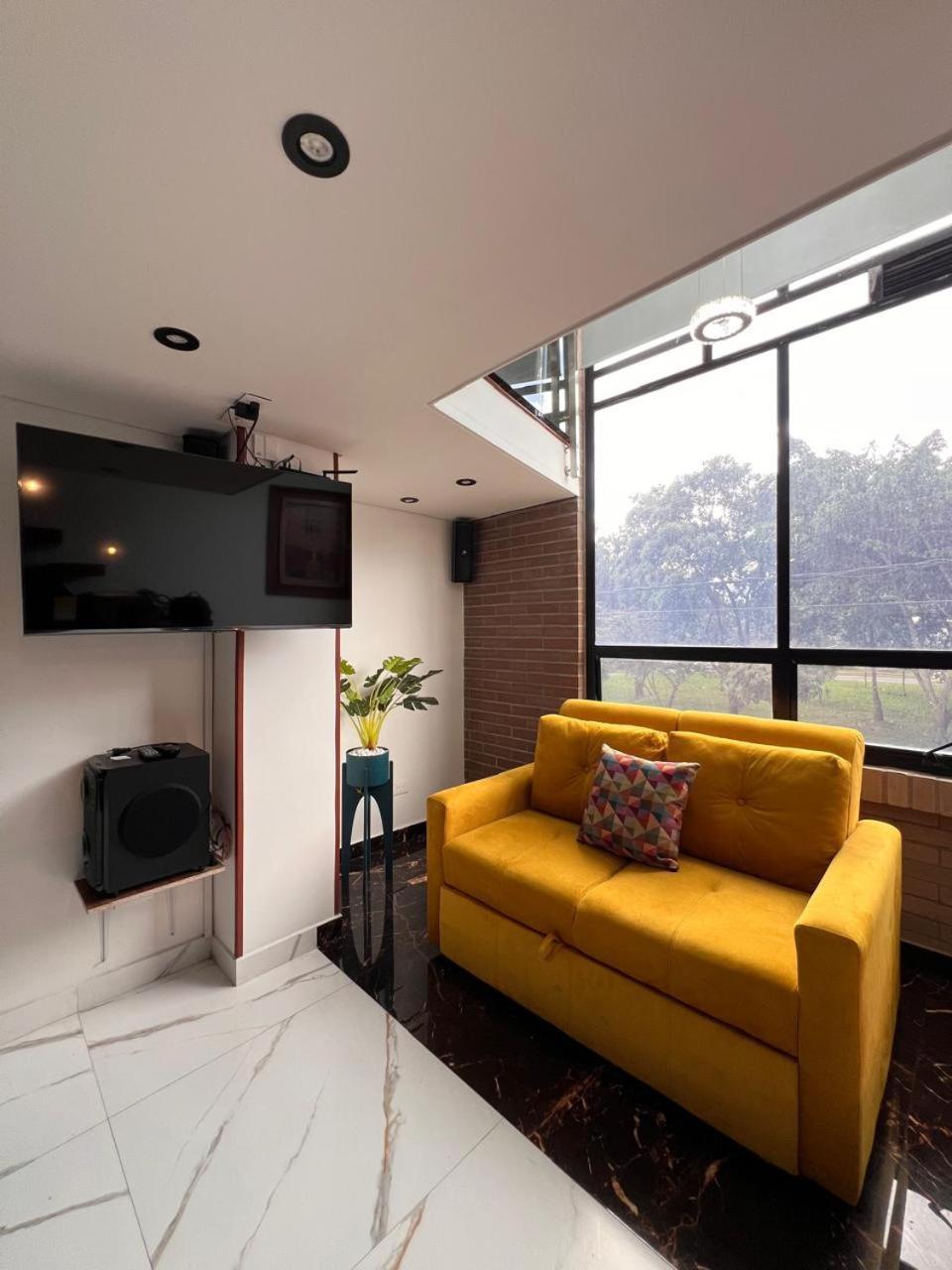 Comodo Doble Altura Normandia Apartamento *