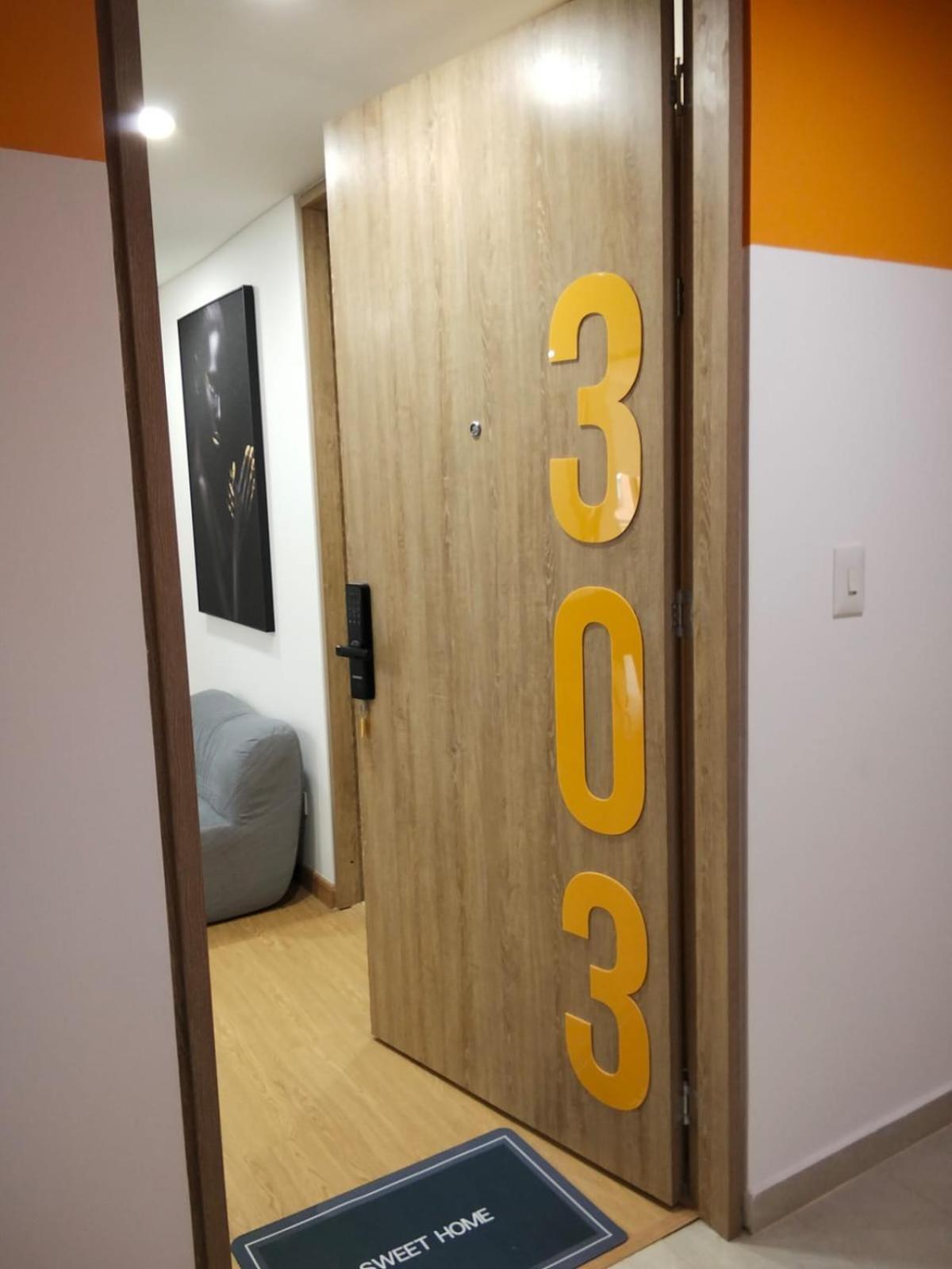 Apartamento Ed 36av Apto 303