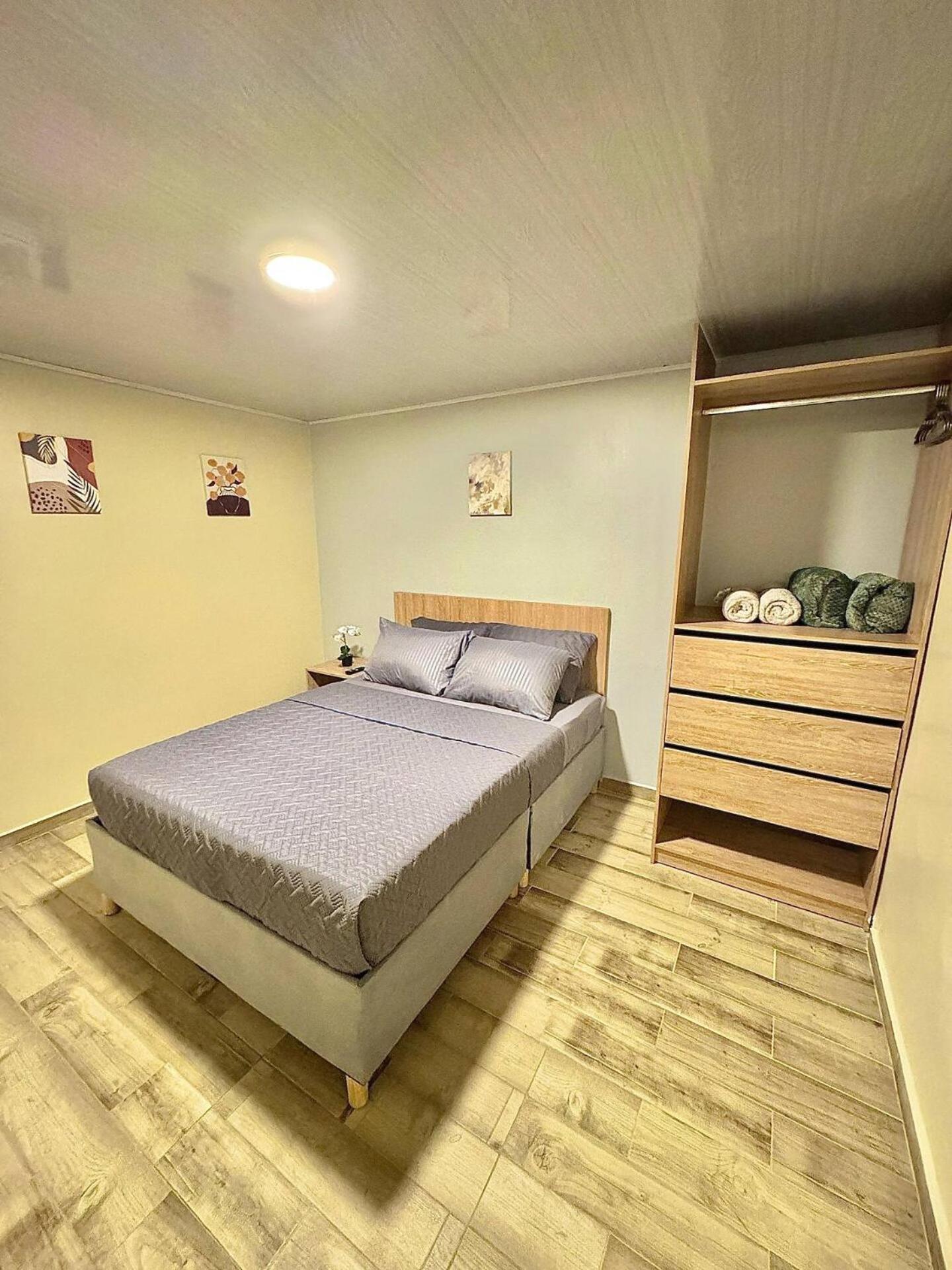 Hostelfc Santa Barbara Pensión Bogotá