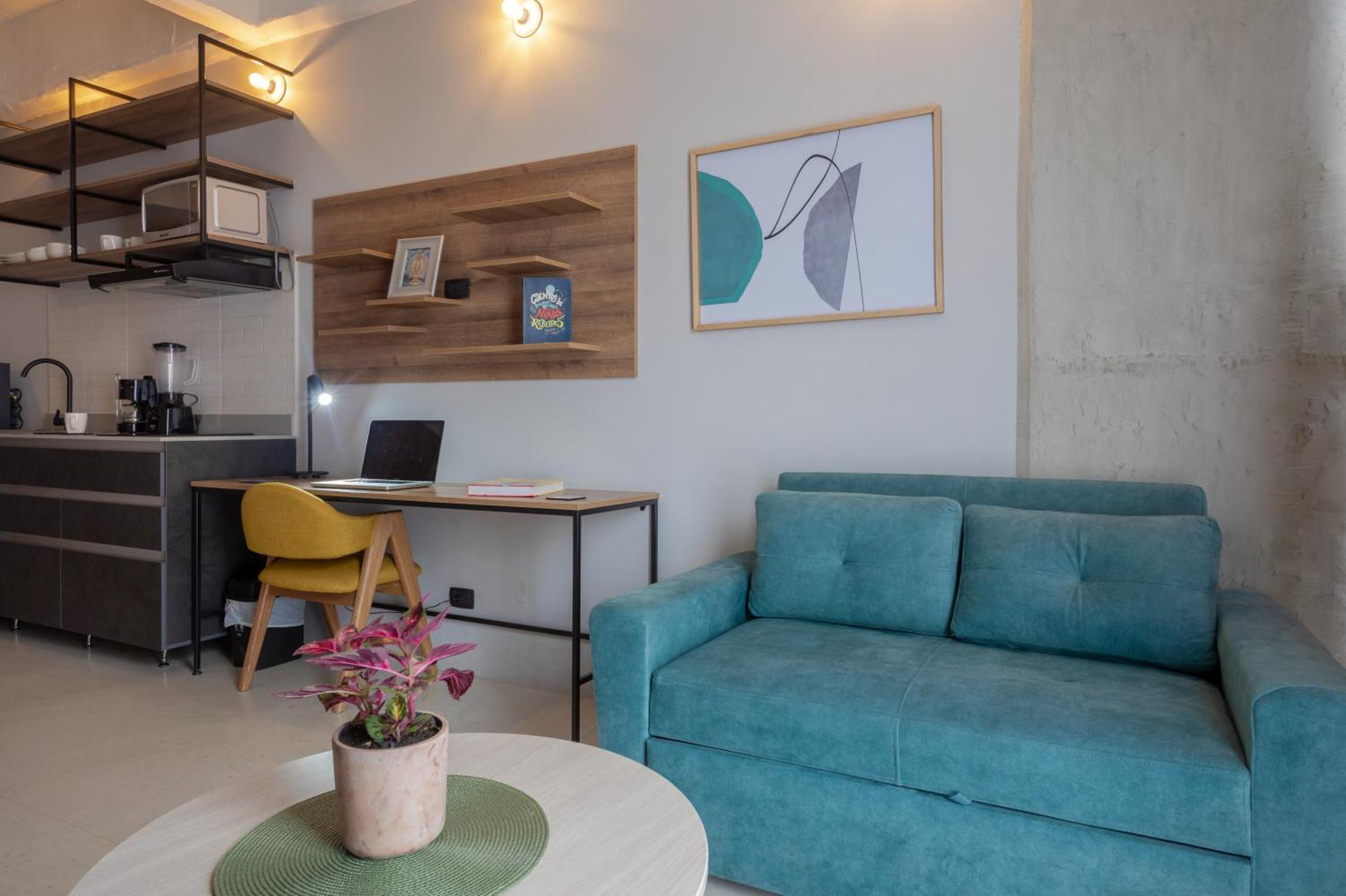 Atelier Ivin 567 Apartamento *