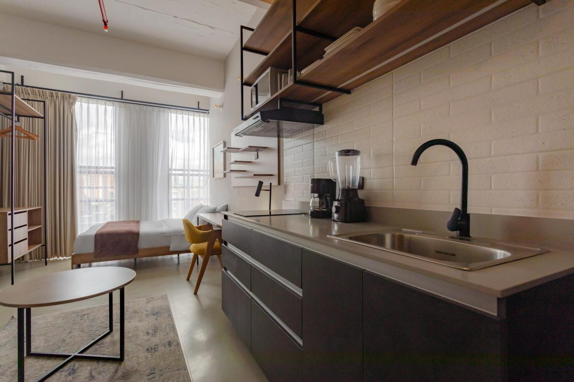 Apartamento Atelier Ivin 567