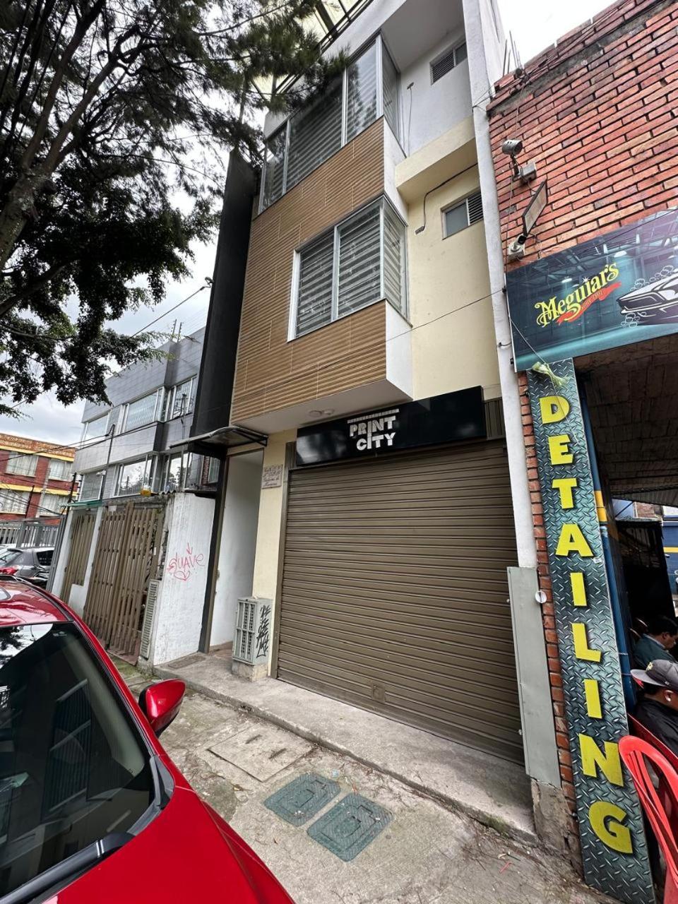 Sary House Calle 26 Bogota