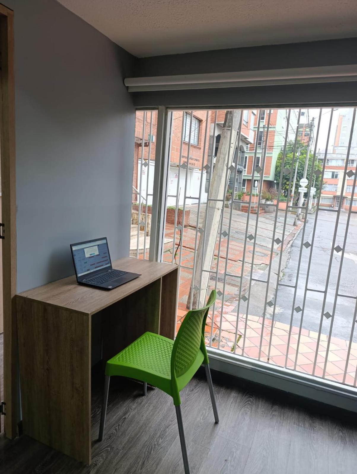 Apartahotel Hostelfc Javeriana *