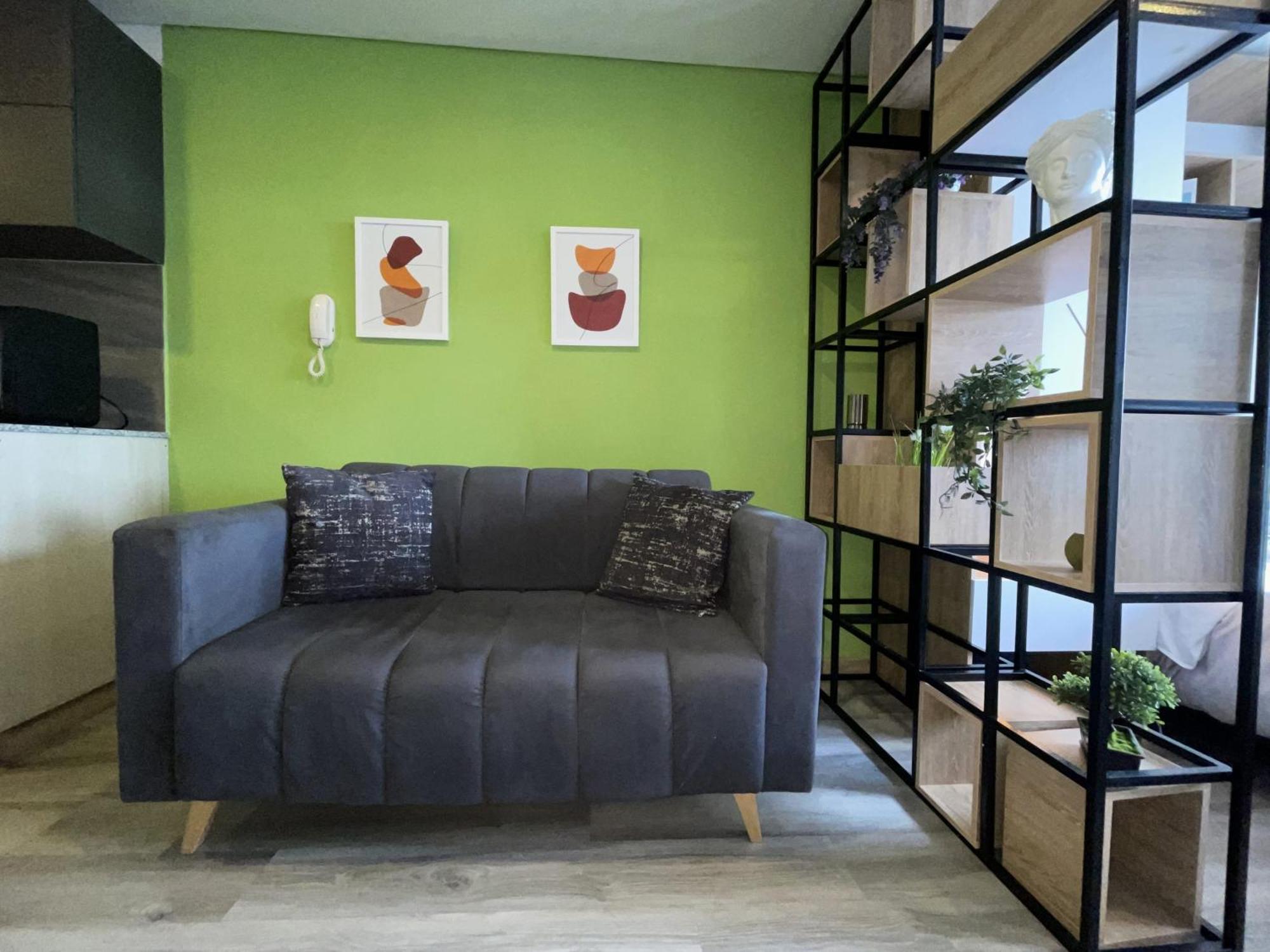 Apartamento Nuevo Loft Zona T Calle 85 *