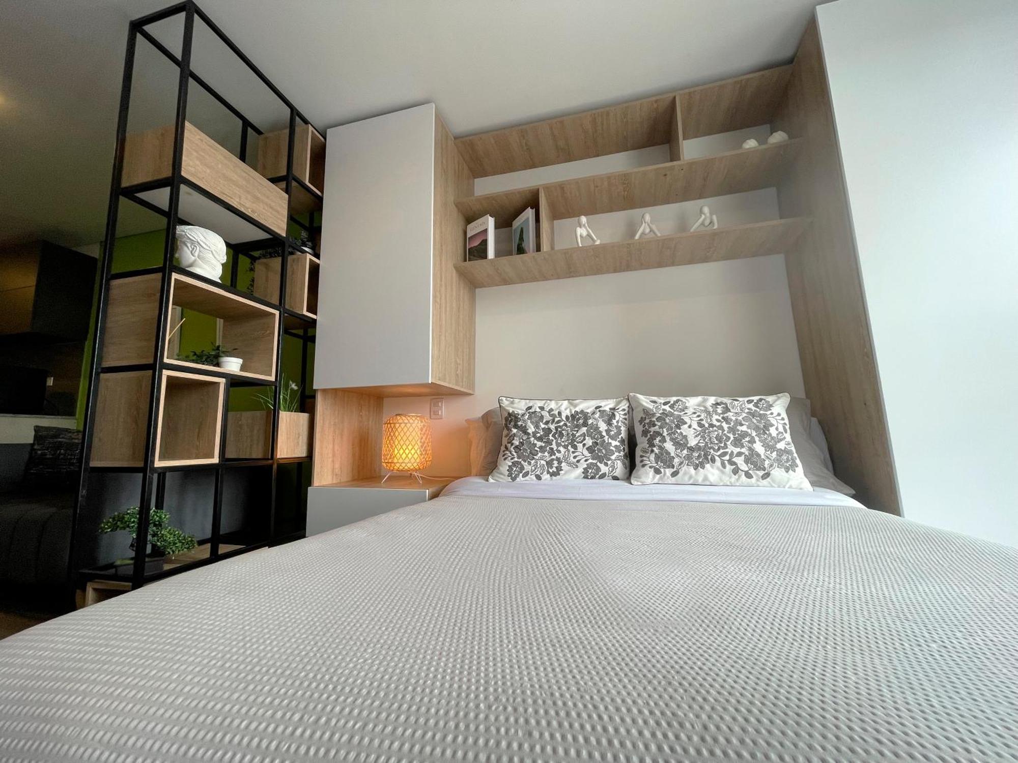 Apartamento Nuevo Loft Zona T Calle 85 *