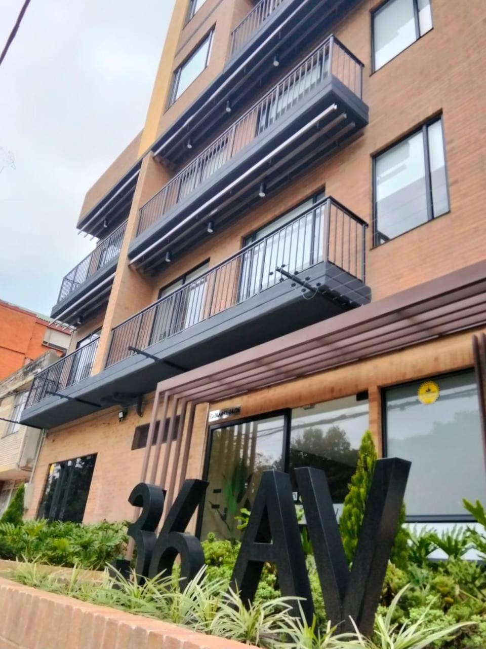 36av Apto 202 Apartamento