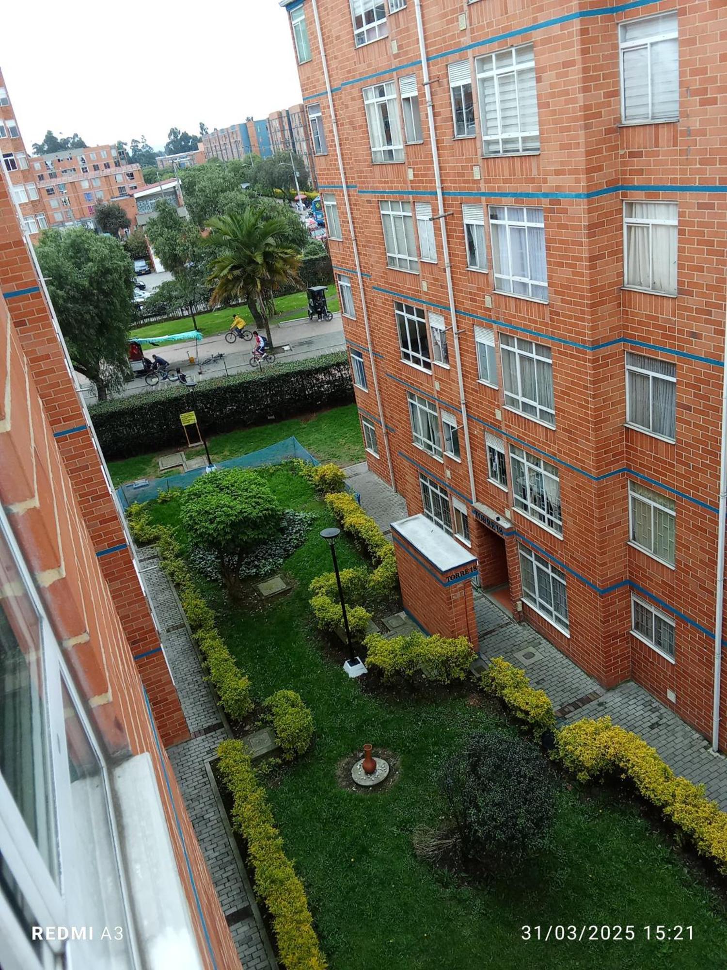 Apartamento El Tintal *