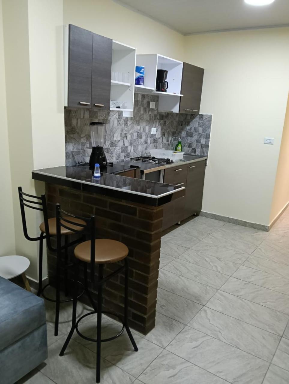 Apartamento Muequeta 101 *