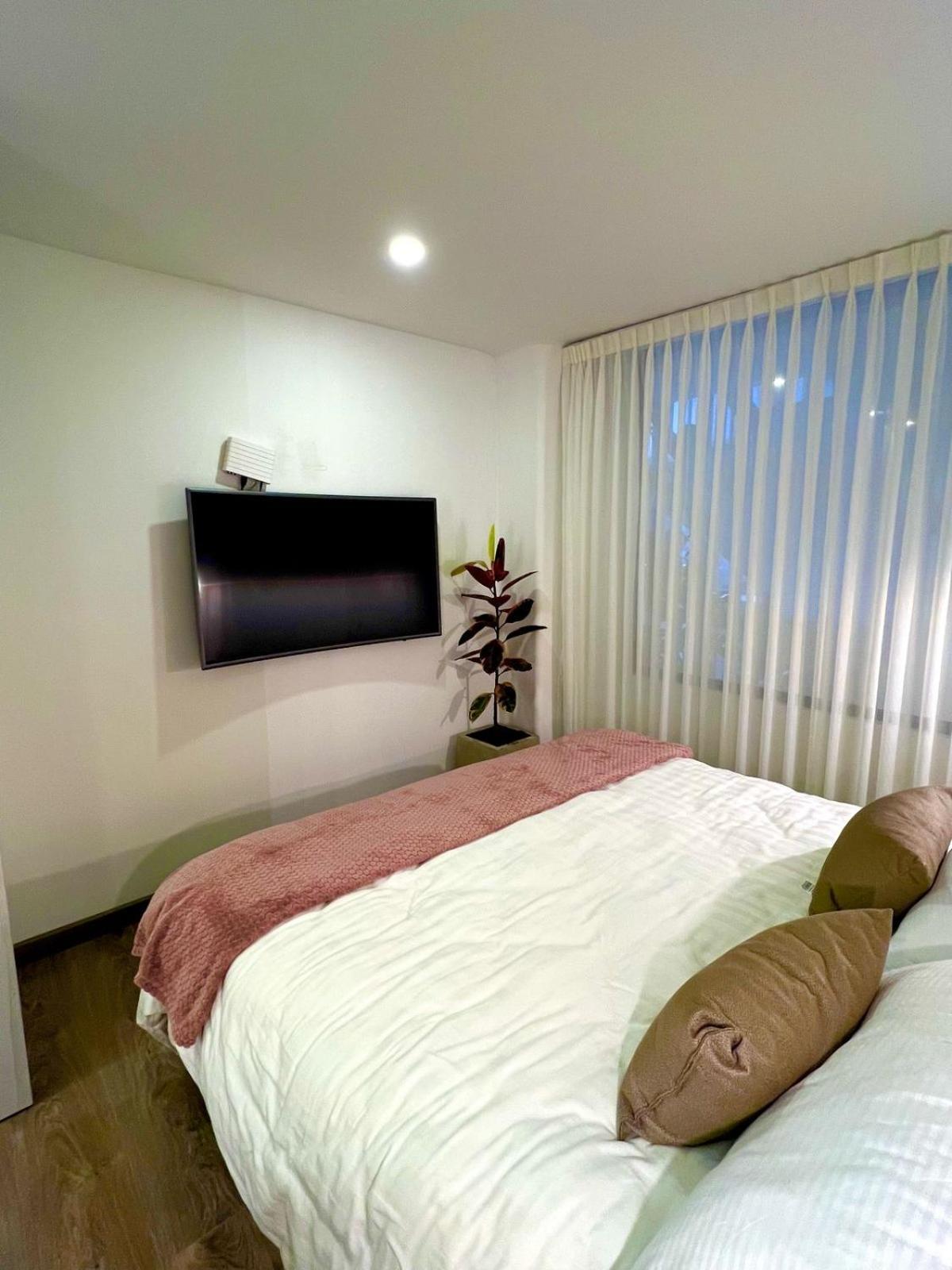 Apartamento Con Sauna Zona T Bogotá