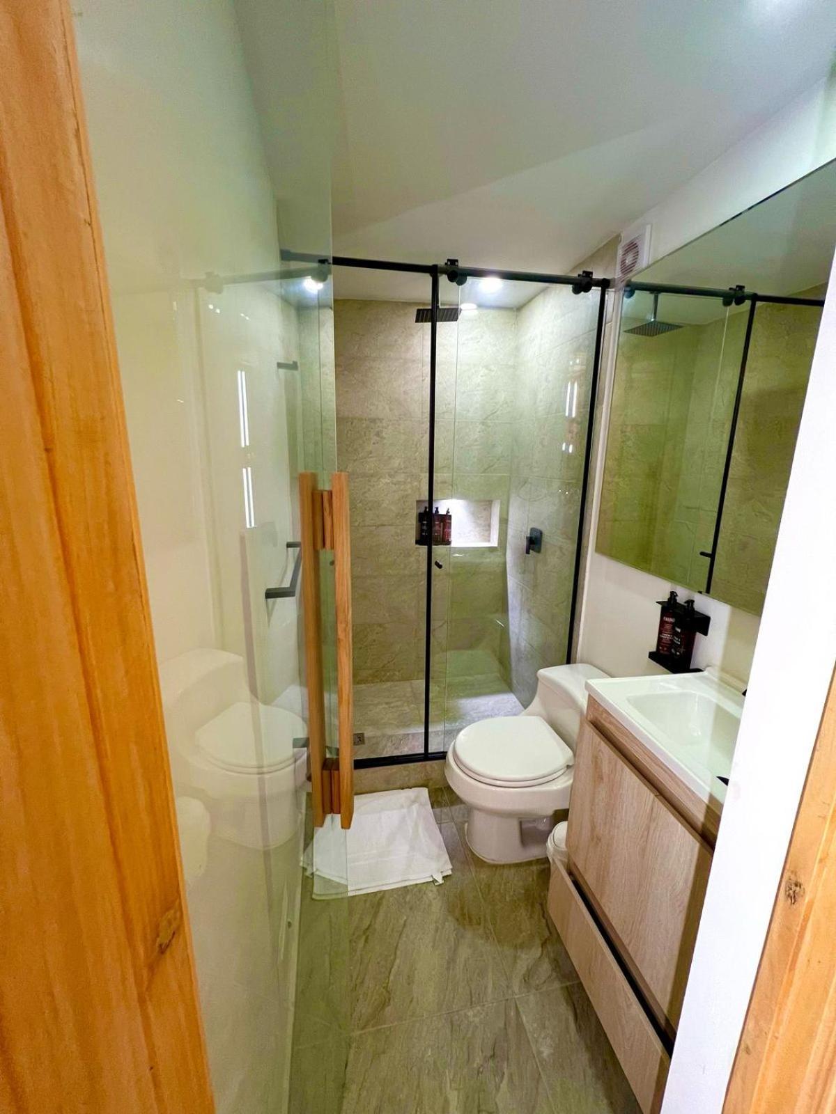 Con Sauna Zona T Apartamento