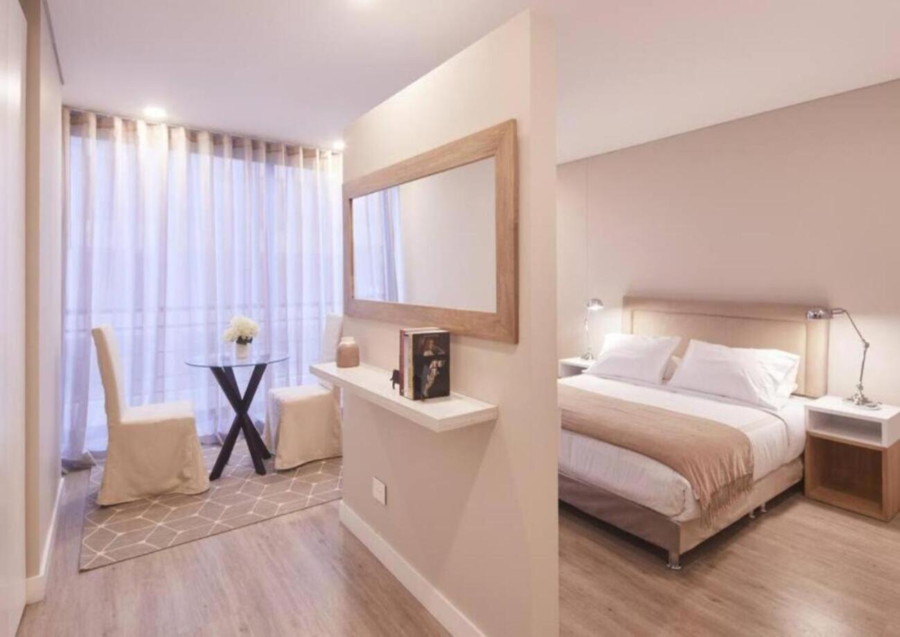 Exclusive Loft Near El Virrey Park By Letoh 402 Сasa de vacaciones