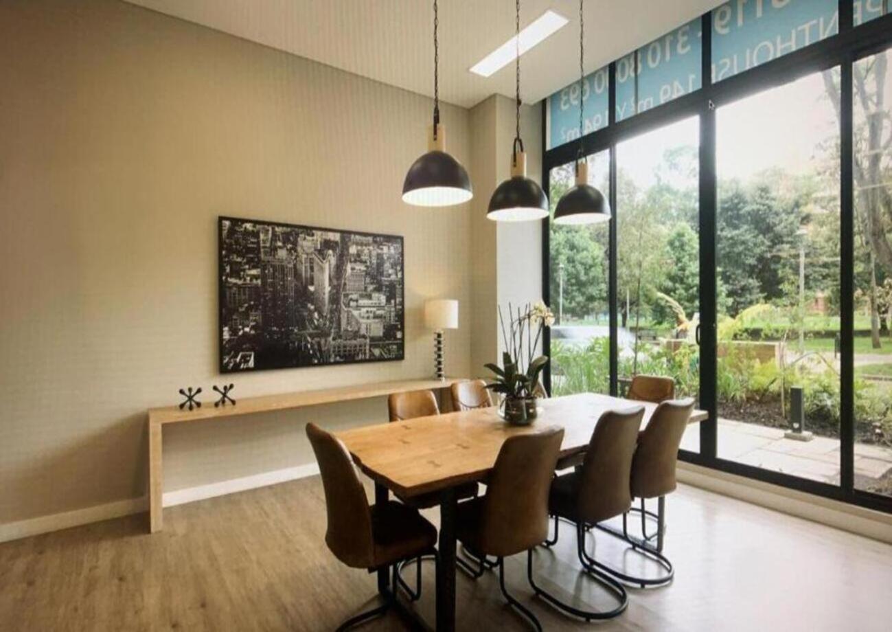 Exclusive Loft Near El Virrey Park By Letoh 402 Сasa de vacaciones *