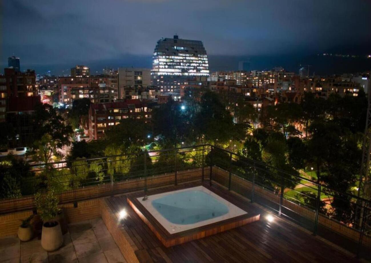 Exclusive Loft Near El Virrey Park By Letoh 402 * Bogotá