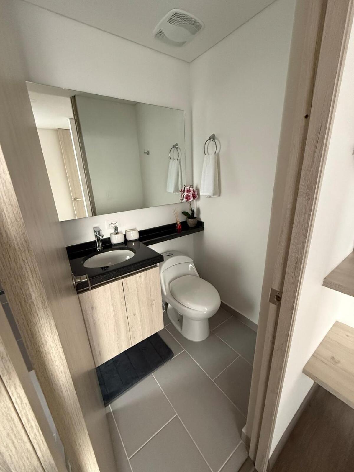 Apartamento Moderno Cerca A Monserrate Bogotá