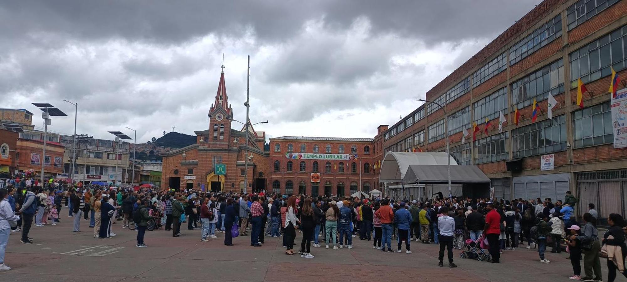 Pensión Familia Lombana Bogotá