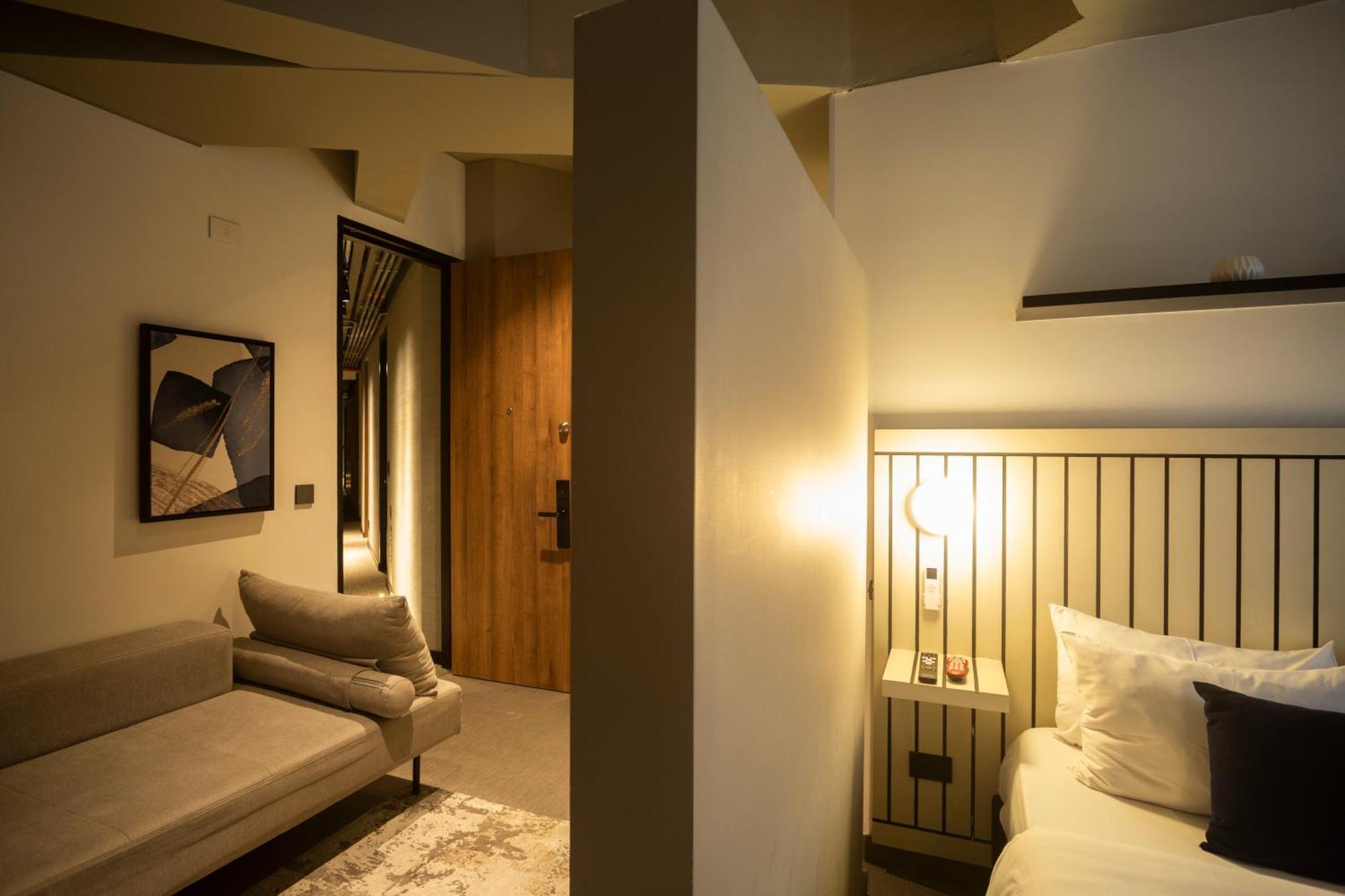 Unique Mine Luxury Lofts By Jalo Bogotá