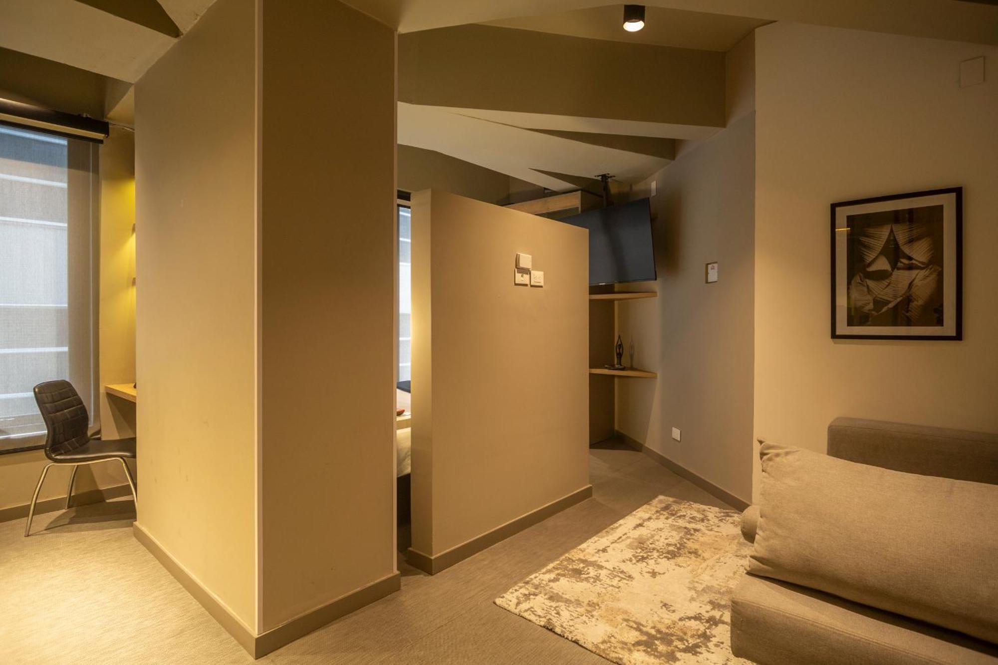 Unique Mine Luxury Lofts By Jalo * Bogotá