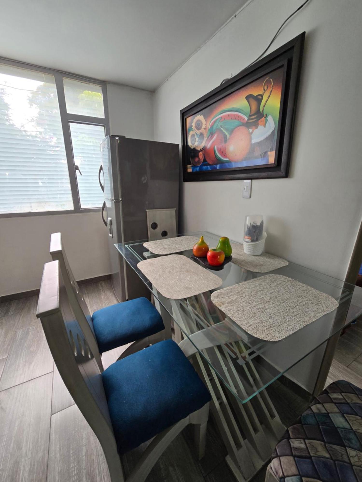 Apartment Portal El Dorado, A Solo 5 Min Del Aeropuerto, Vias, Cll 26 *