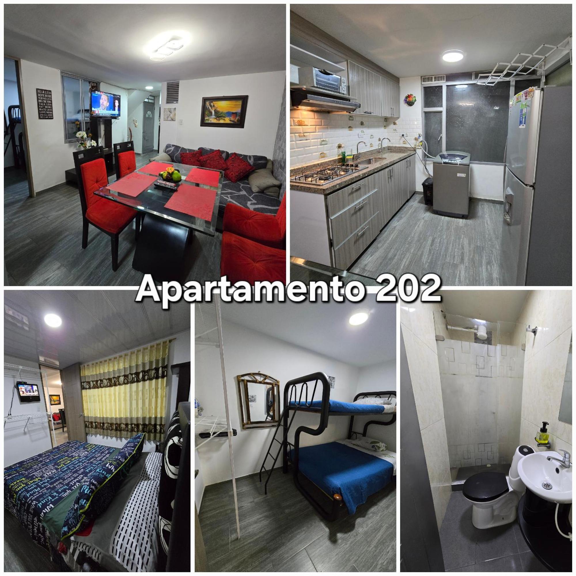Portal El Dorado, A Solo 5 Min Del Aeropuerto, Vias, Cll 26 Apartment *