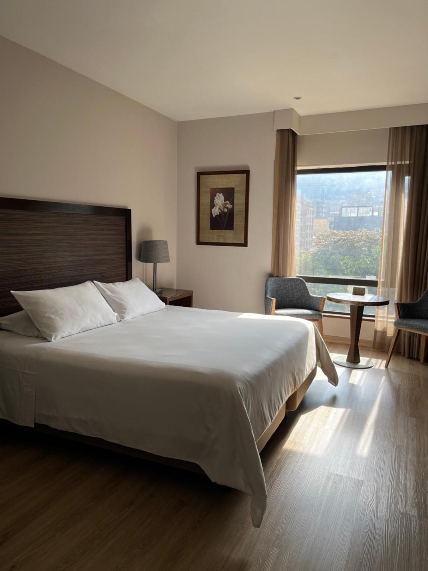 Morrison Zona Rosa Hotel Bogotá