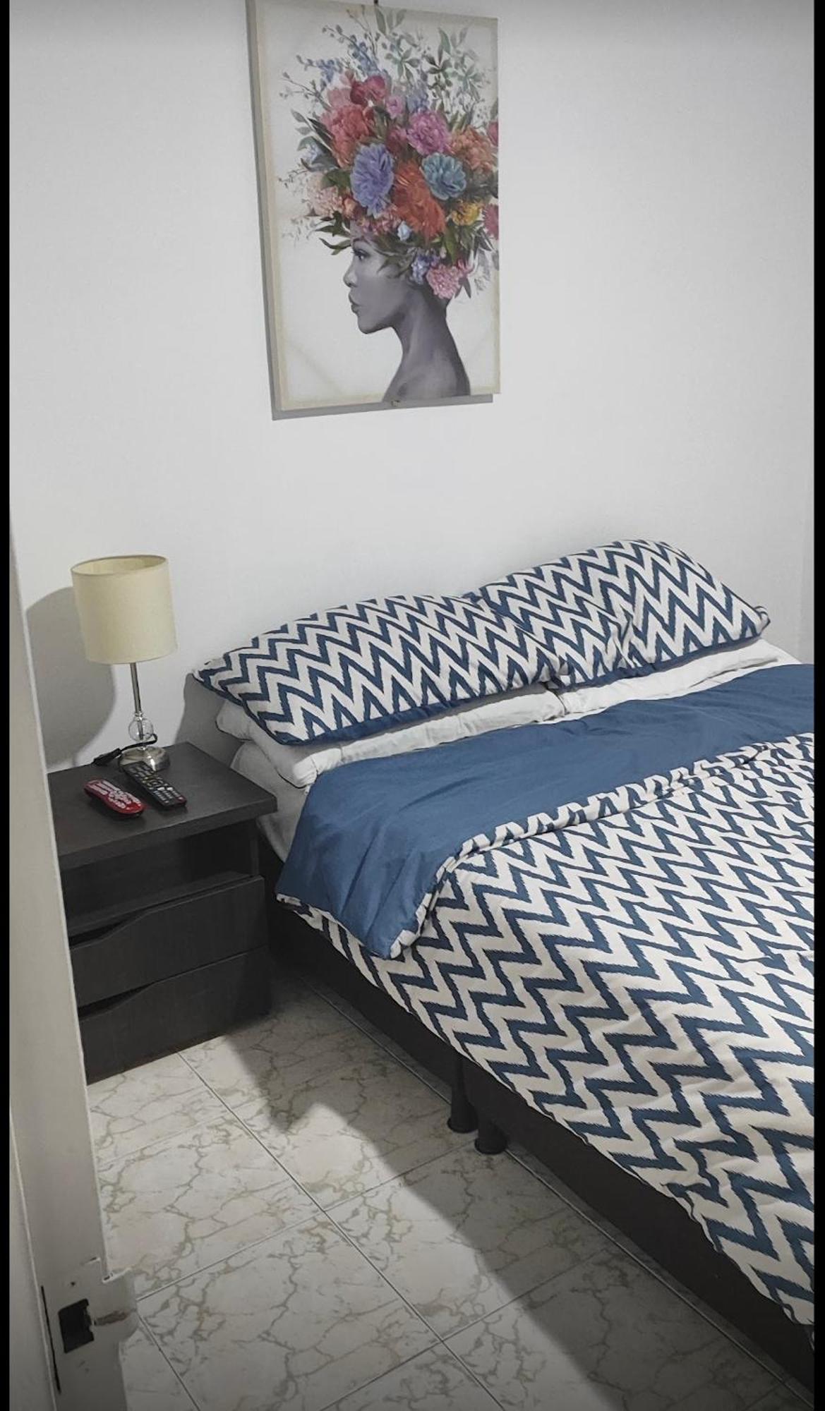 Casa Avila - Apartamento Amoblado 2 - Alsacia *