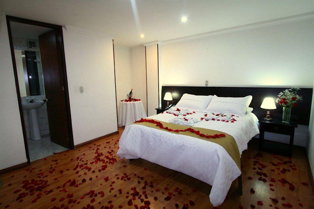 Ferrovial Corferias Hotel 3*
