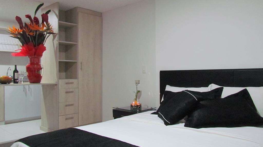 Aparta Hotel Bc Hotel Bogotá