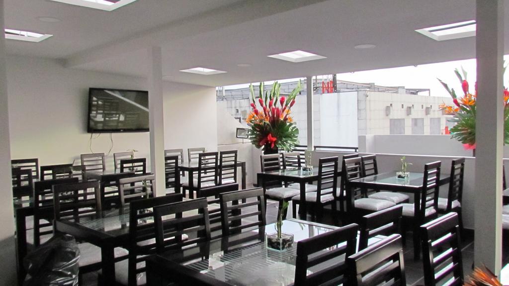 Aparta Hotel Bc Bogotá