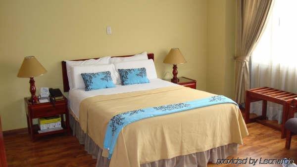 San Francisco De Asís Hotel 3*