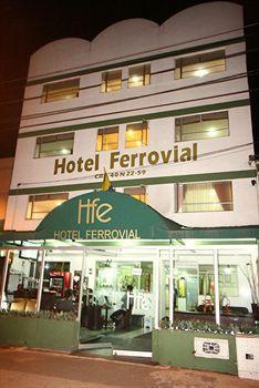 Ferrovial Corferias Hotel 3*