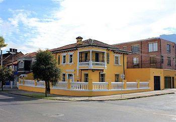 Hostal La Playa Fusion Bogotá