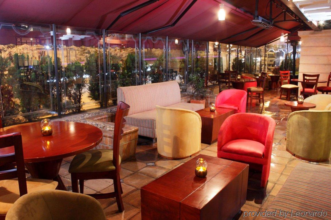 Estelar Windsor House – Bogotá