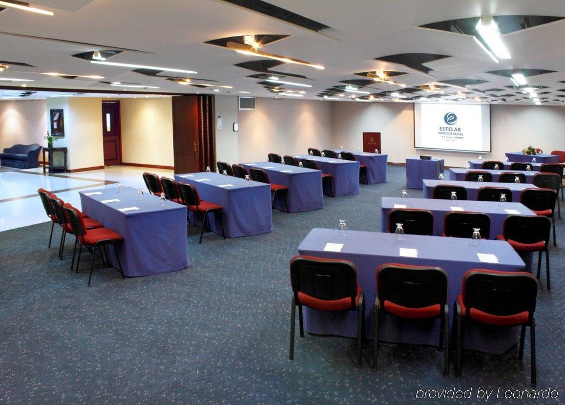 Hotel Estelar Windsor House – 4*